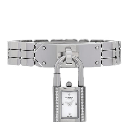 Stainless Steel Diamond 16mm Kelly Quartz Watch
