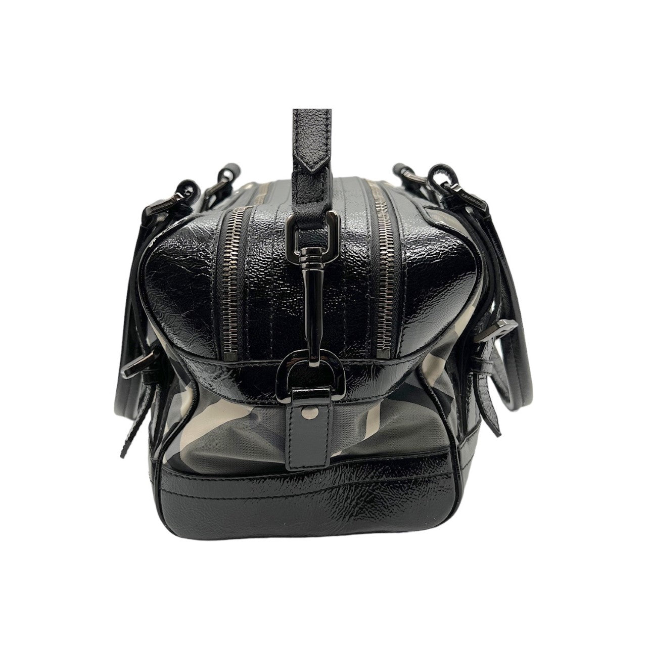 Burberry Beat Weekend Check Handbag