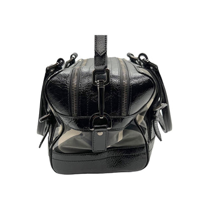 Burberry Beat Weekend Check Handbag