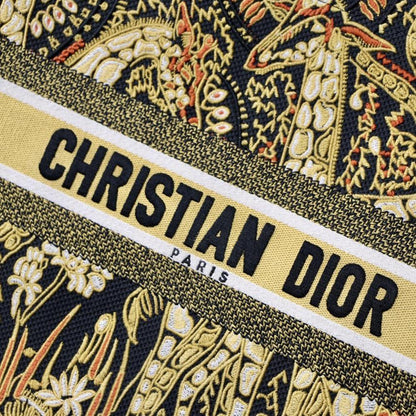 DIOR BOOK TOTE