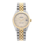 Stainless Steel 18K Yellow Gold 31mm Oyster Perpetual Datejust Watch Champagne 278273
