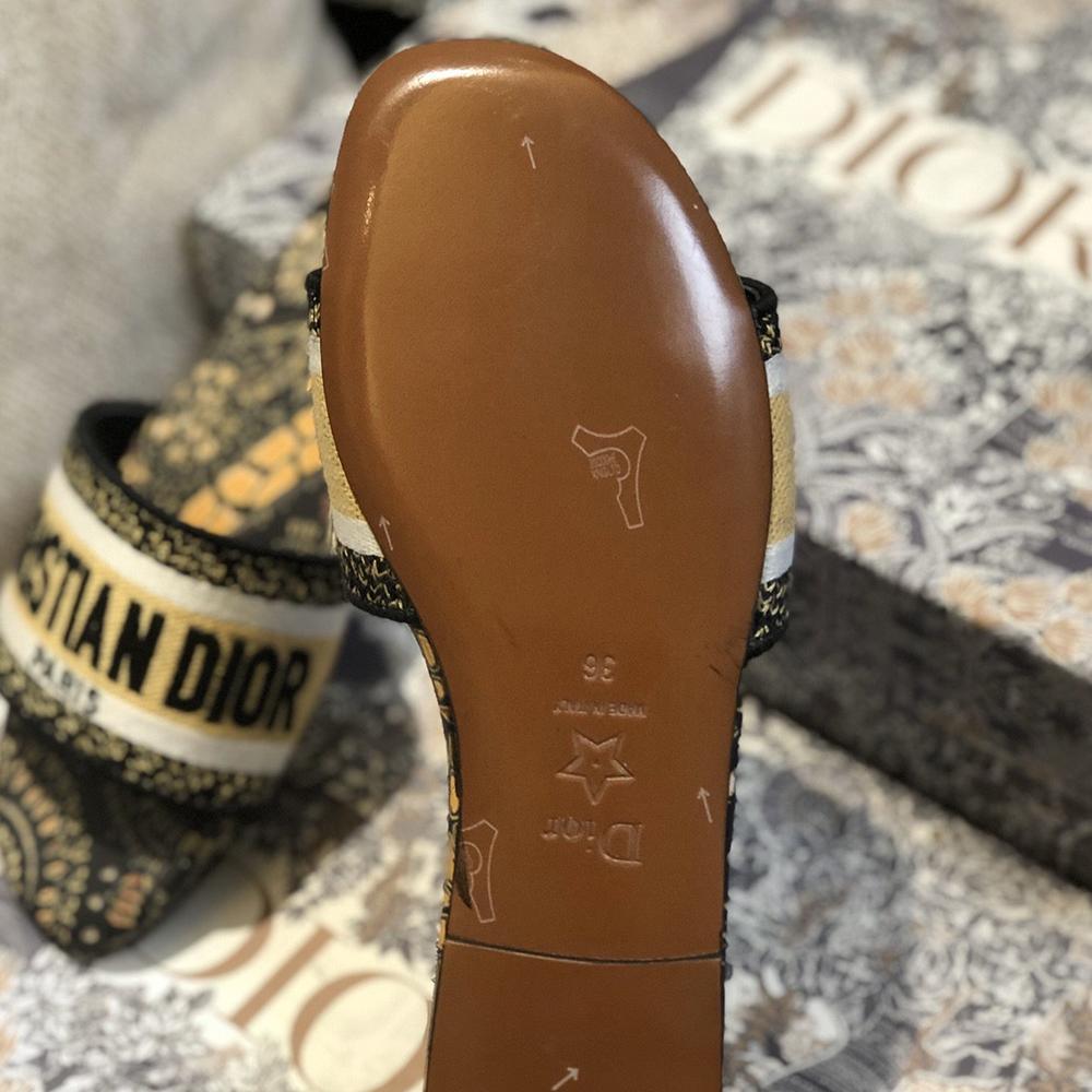 Dior Sandals