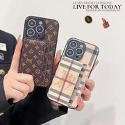 card slot phone case for iphone