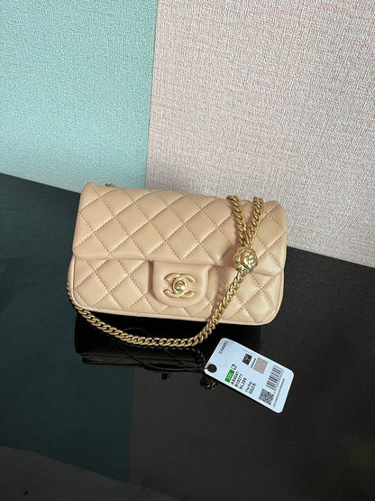 Chanel Luxury Handbag Style 63 Rovelle Bags