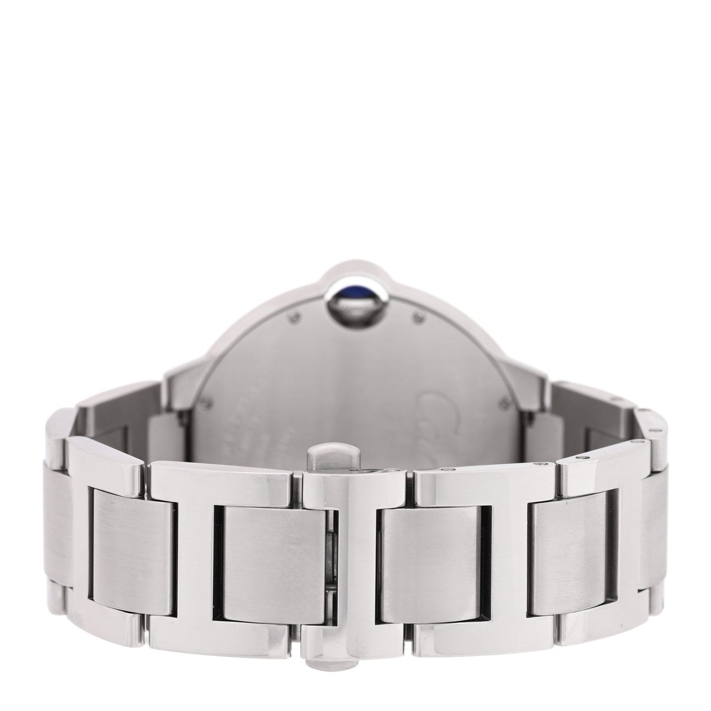 Stainless Steel 42mm Ballon Bleu De Cartier Automatic Watch