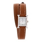 Stainless Steel Epsom 17.2mm Heure H Hour Quartz Watch Gold