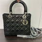 Dior Luxury Leather Handbag Style 22 Rovelle Bags