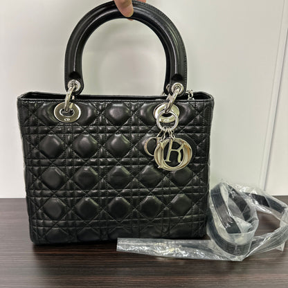 Dior Luxury Leather Handbag Style 22 Rovelle Bags