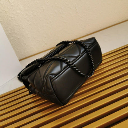 Medium Nappa Leather Prada Spectrum Bag