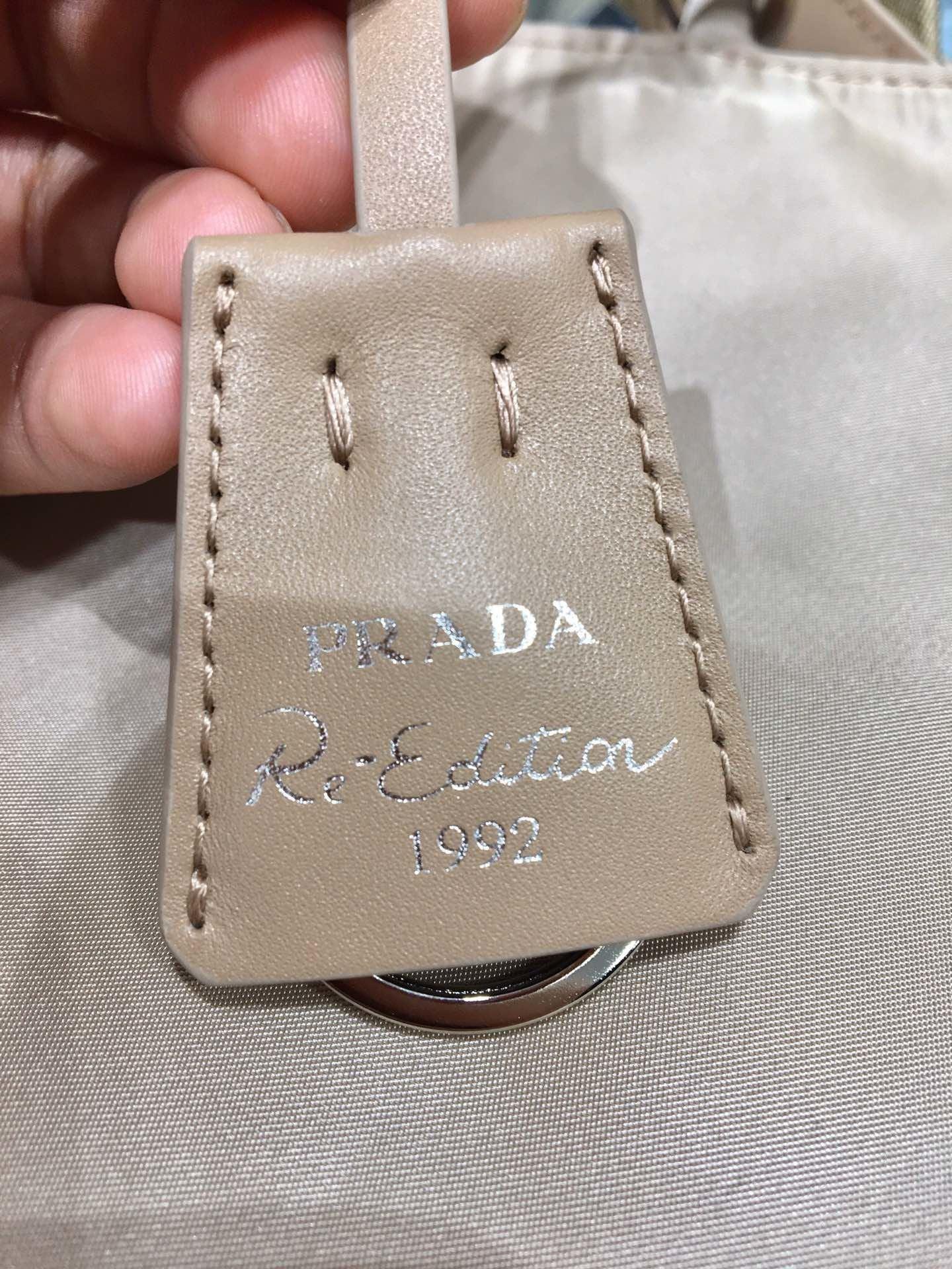 Prada Leather Handbag