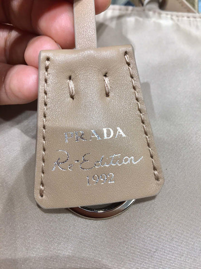Prada Leather Handbag