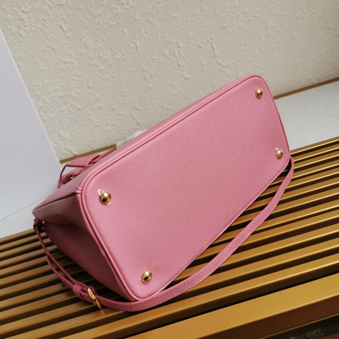 Matinee Saffiano Leather Prada Galleria Bag