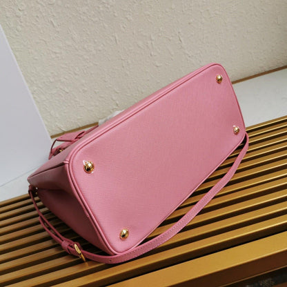 Matinee Saffiano Leather Prada Galleria Bag