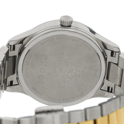 Stainless Steel Malachite 32mm G-Timeless Bee Quartz Watch