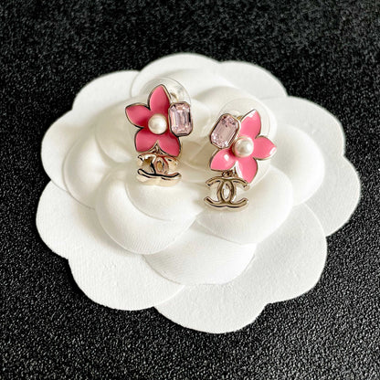 High-Quality Stud Earrings-134
