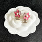 High-Quality Stud Earrings-134