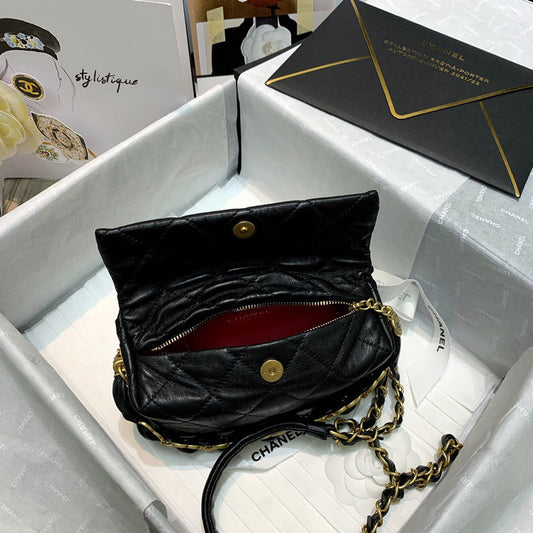 Chanel Luxury Handbag Style 608 Rovelle Bags