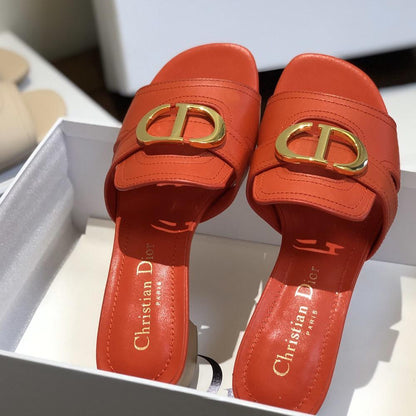 Dior Sandals 30 Montaigne Slide