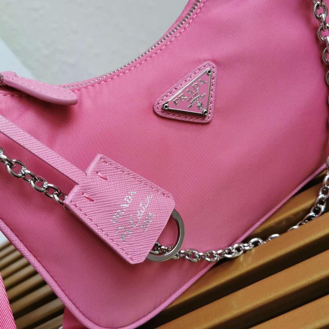 Prada Re-Edition 2005 Nylon Bag