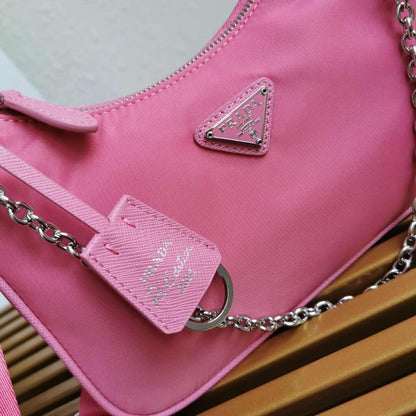 Prada Re-Edition 2005 Nylon Bag