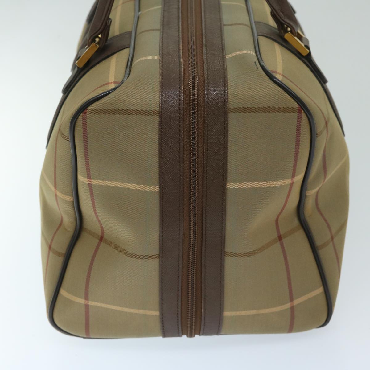 Burberry BURBERRYSs Nova Canvas Beige Handbag