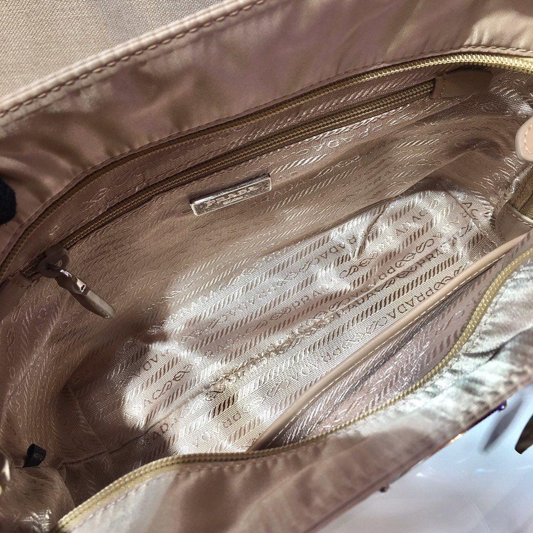 Prada Leather Handbag