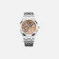 Royal Oak Double Balance Skeleton Ref. 15407ST.OO.1220ST.02