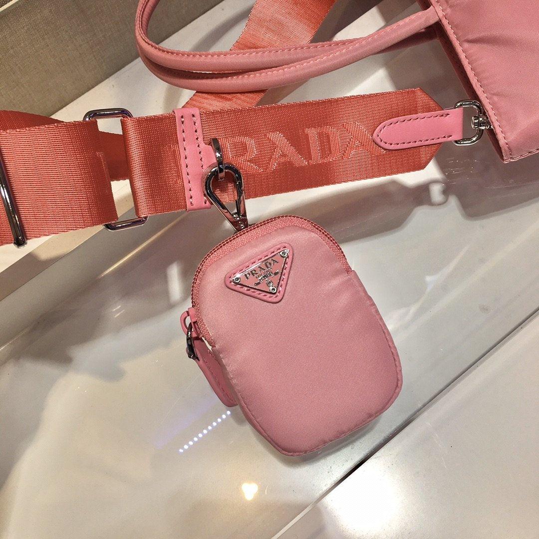 Prada Leather Handbag