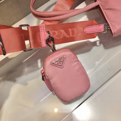 Prada Leather Handbag
