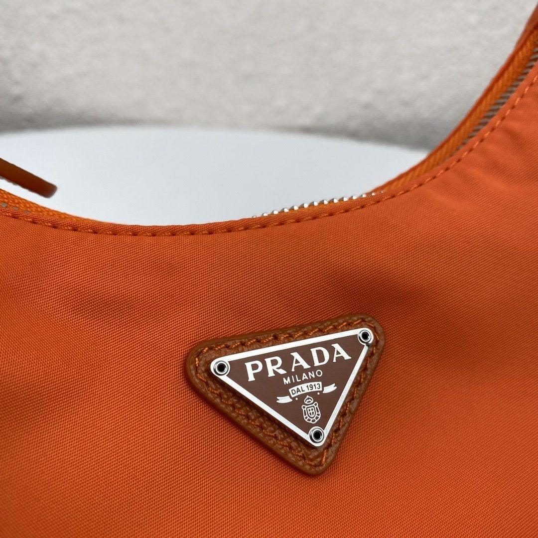 Prada Re-Edition 2005 Nylon Bag