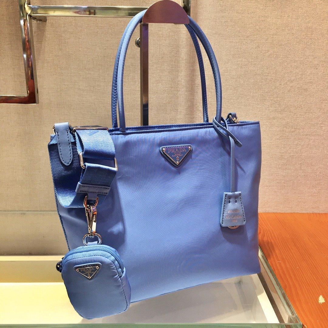 Prada Leather Handbag