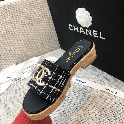 Chanel Sandals