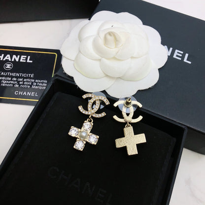 High-Quality Stud Earrings-123