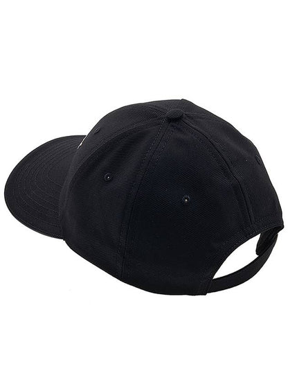 Luxury Burberry Horseferry Motif Ball Cap