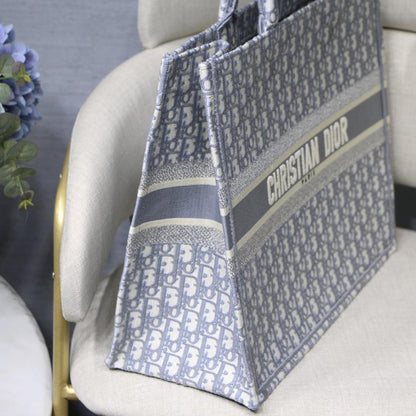 DIOR BOOK TOTE