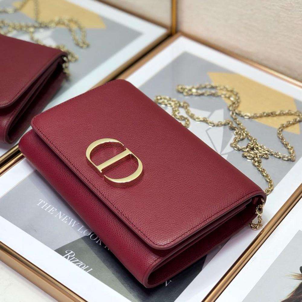 DIOR 30 MONTAIGNE POUCH