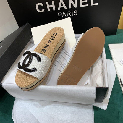 Chanel Sandals