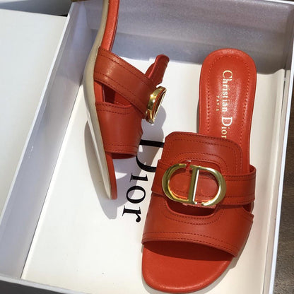 Dior Sandals 30 Montaigne Slide