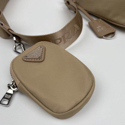 Prada Re-Edition 2005 Nylon Bag
