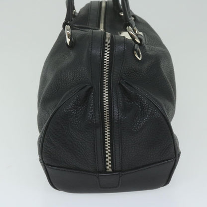 Luxury CELINE Hand Bag Leather Black ai731