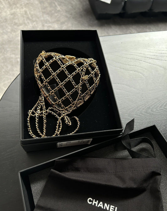 Chanel Luxury Leather Handbag Style 9 Rovelle Bags