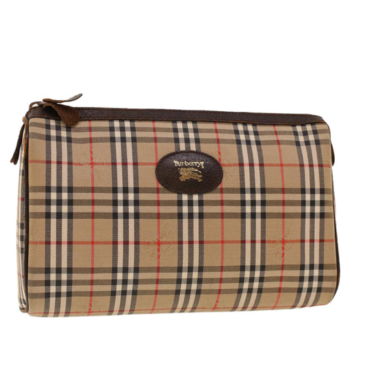 Burberry BURBERRYSs Nova Nylon Black Clutch Bag