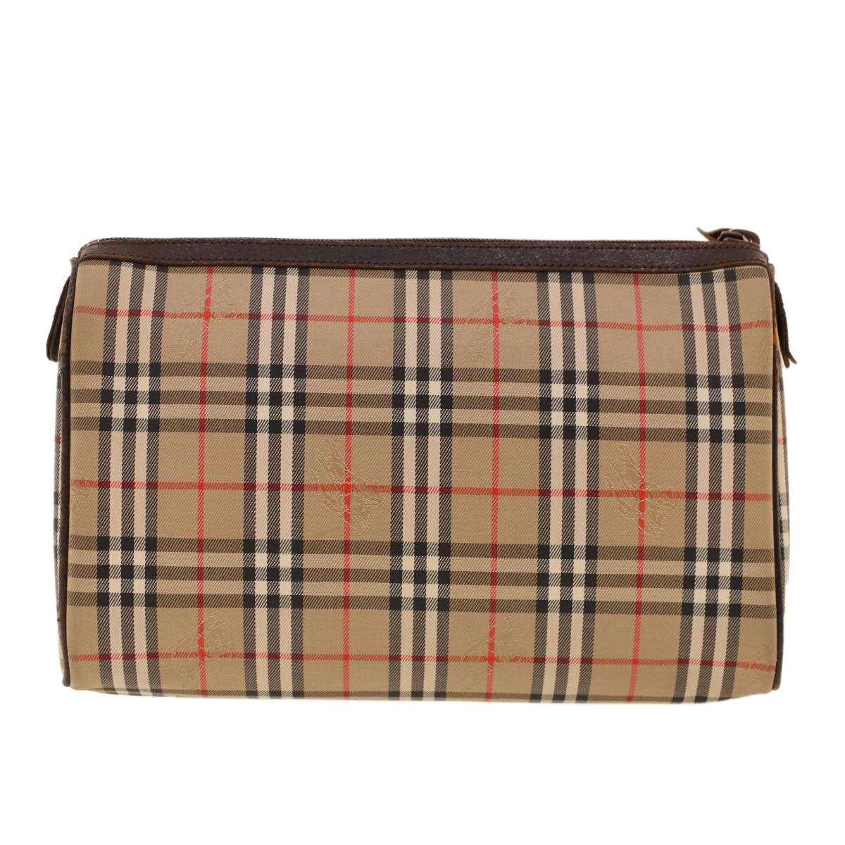 Burberry BURBERRYSs Nova Nylon Black Clutch Bag