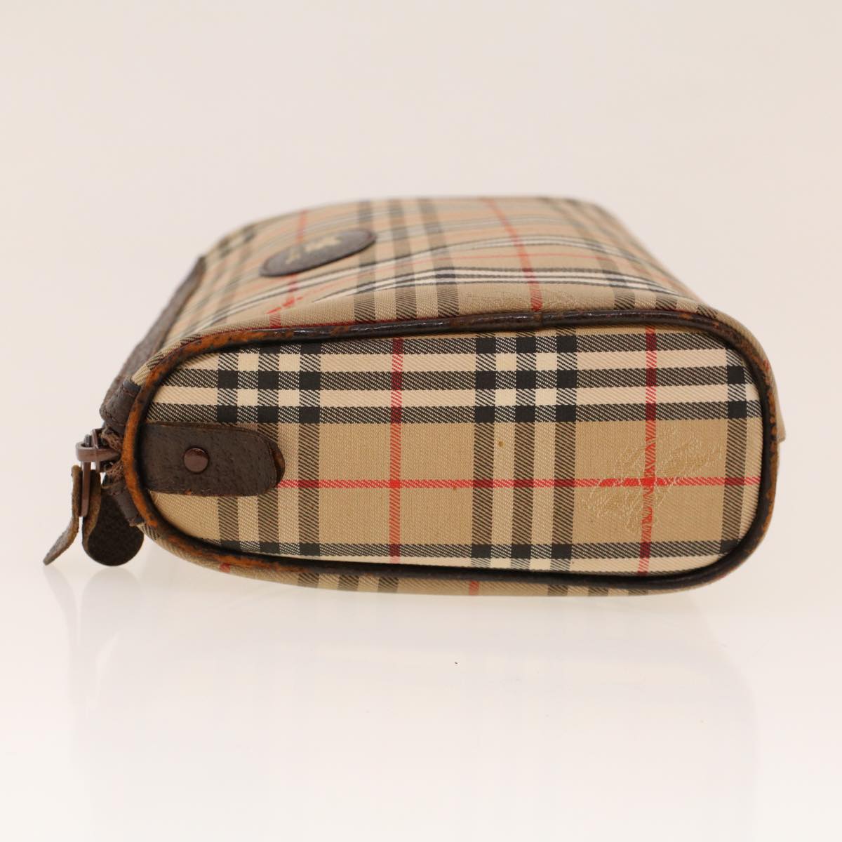 Burberry BURBERRYSs Nova Nylon Black Clutch Bag