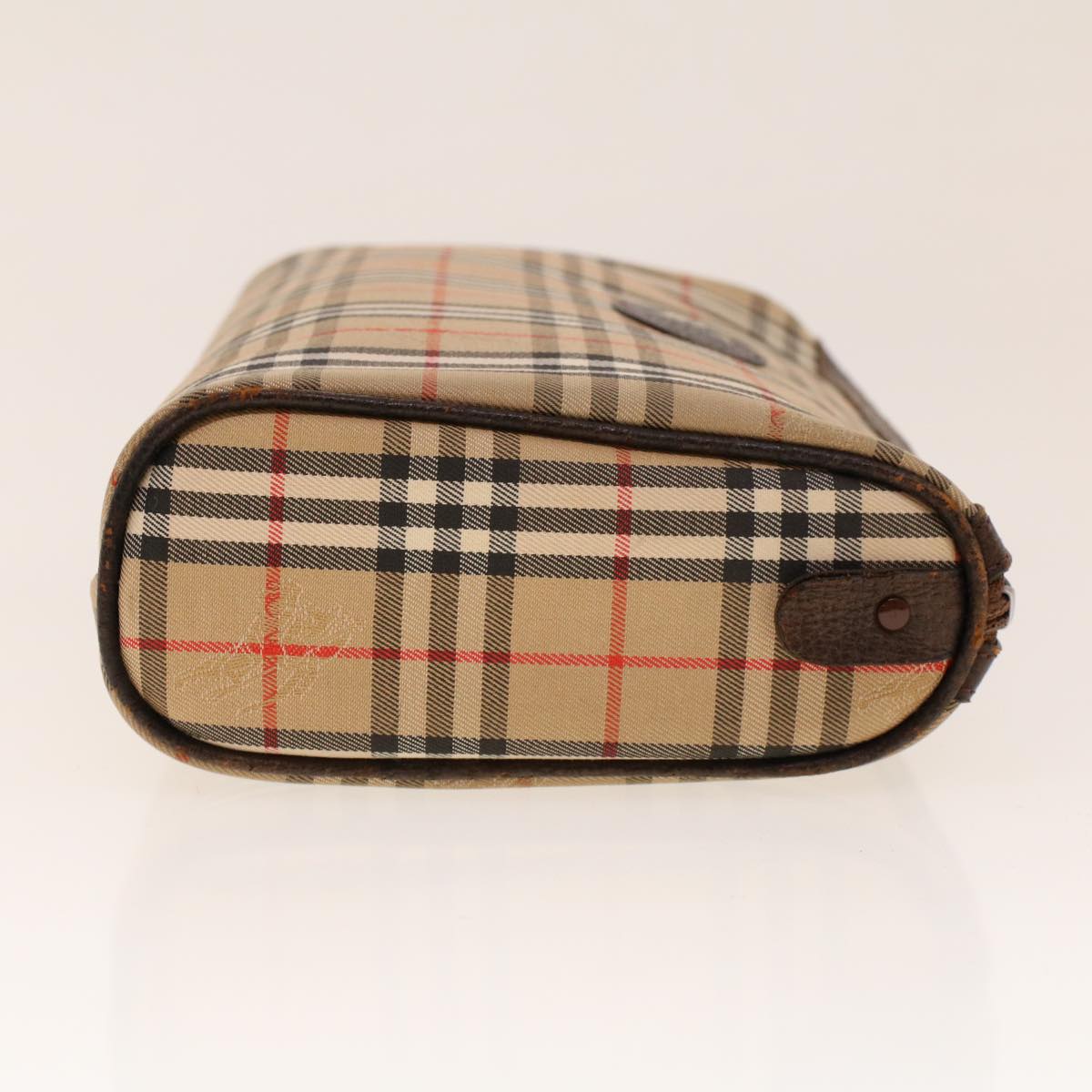 Burberry BURBERRYSs Nova Nylon Black Clutch Bag