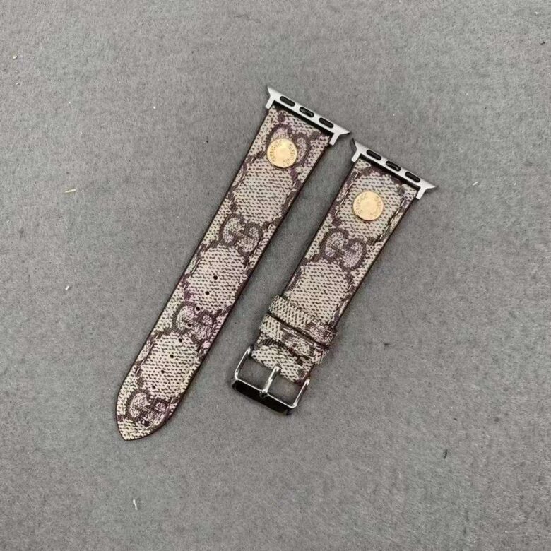 Apple Watch Band Gucci Canvas Leather Shop