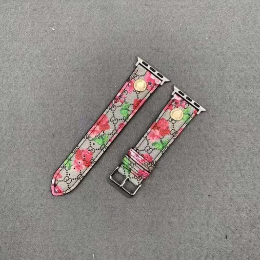 Gucci Band For Apple Watch Bloom Canvas Shop