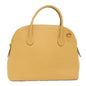 Luxury CELINE Hand Bag Leather Beige ar10027B