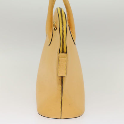 Luxury CELINE Hand Bag Leather Beige ar10027B