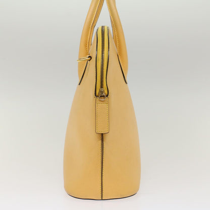 Luxury CELINE Hand Bag Leather Beige ar10027B